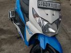 Honda Dio 2016