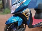 Honda Dio 2016