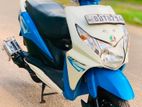 Honda Dio 2016