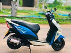 Honda Dio 2016