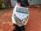 Honda Dio 2016