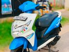 Honda Dio 2016