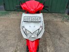 Honda Dio 2016