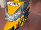 Honda Dio 2016