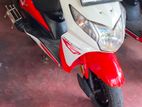 Honda Dio 2016