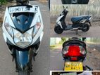 Honda Dio 2016