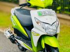 Honda Dio 2016