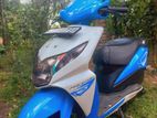 Honda Dio 2016