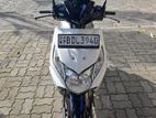 Honda Dio 2016