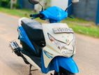 Honda Dio 2016