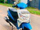Honda Dio 2016