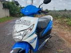 Honda Dio 2016