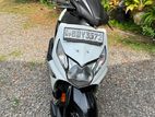 Honda Dio 2016