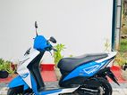Honda Dio 2016