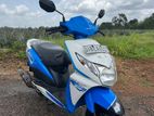 Honda Dio 2016