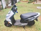 Honda Dio 2016