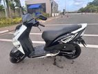 Honda Dio 2016