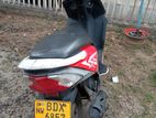 Honda Dio 2016