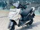 Honda Dio 2016