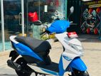 Honda Dio 2016