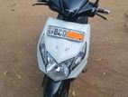 Honda Dio 2016