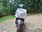 Honda Dio 2016