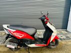 Honda Dio 2016