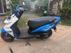 Honda Dio 2016