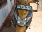 Honda Dio 2016