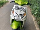 Honda Dio 2016