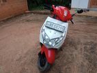 Honda Dio 2016