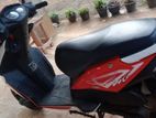 Honda Dio 2016