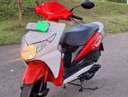 Honda Dio 2016