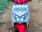 Honda Dio 2016