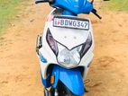 Honda Dio 2016