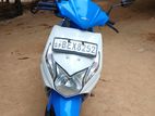 Honda Dio 2016
