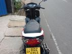 Honda Dio 2016