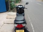 Honda Dio 2016