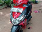 Honda Dio 2016