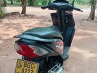 Honda Dio 2016