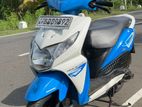 Honda Dio 2016