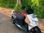 Honda Dio 2016
