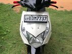 Honda Dio 2016