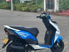 Honda Dio 2016