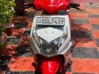 Honda Dio 2016