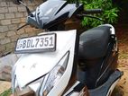 Honda Dio 2016