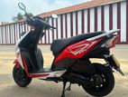 Honda Dio 2016