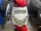 Honda Dio 2016