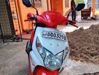Honda Dio 2016