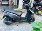Honda Dio 2016
